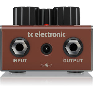 TC Electronic Rusty Fuzz Effects Pedal