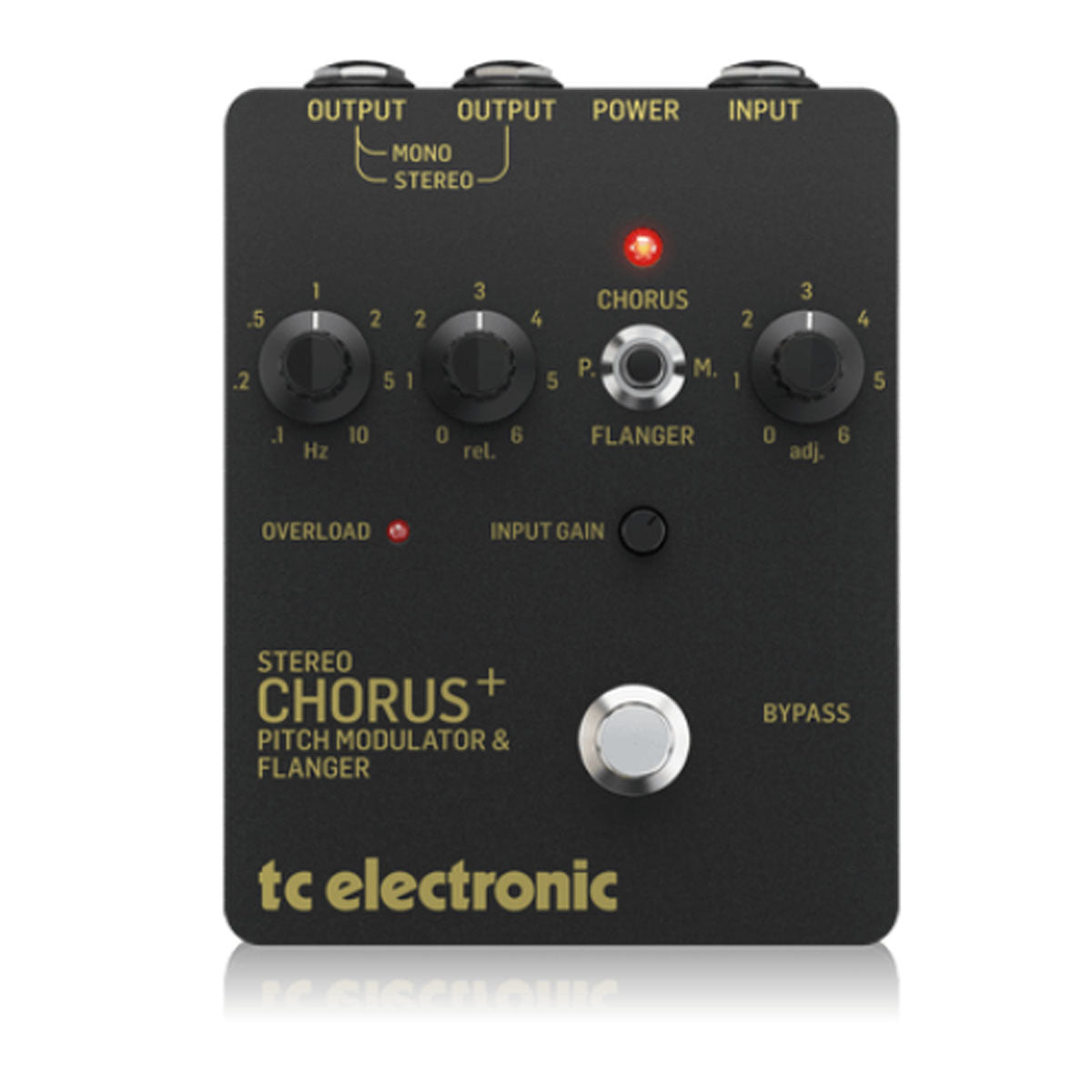 TC Electronic SCF GOLD Effects Pedal