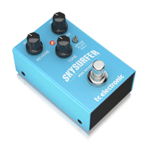 TC Electronic Skysurfer Mini Reverb Effects Pedal