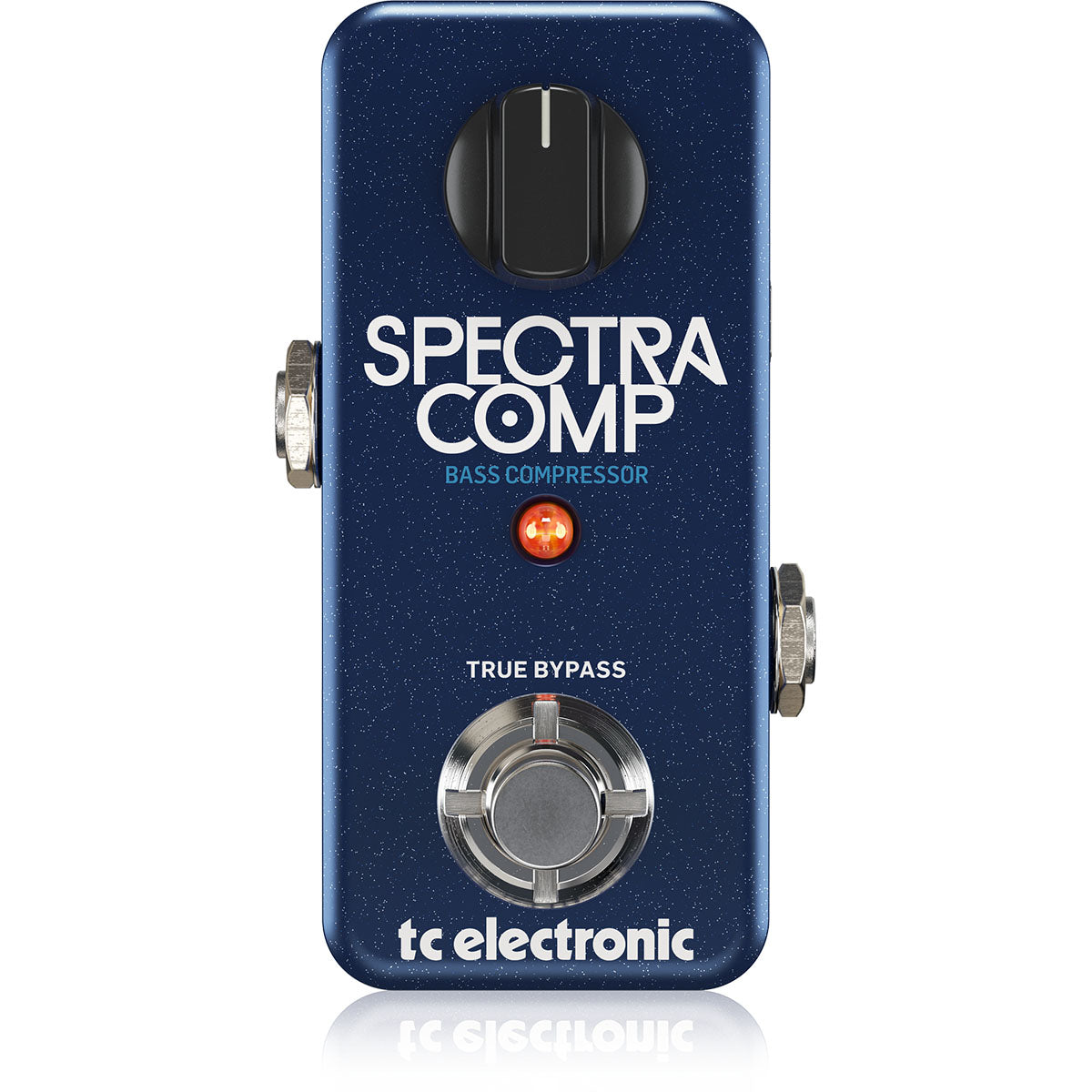 TC Electronic Spectracomp Bass Compressor Effects Pedal