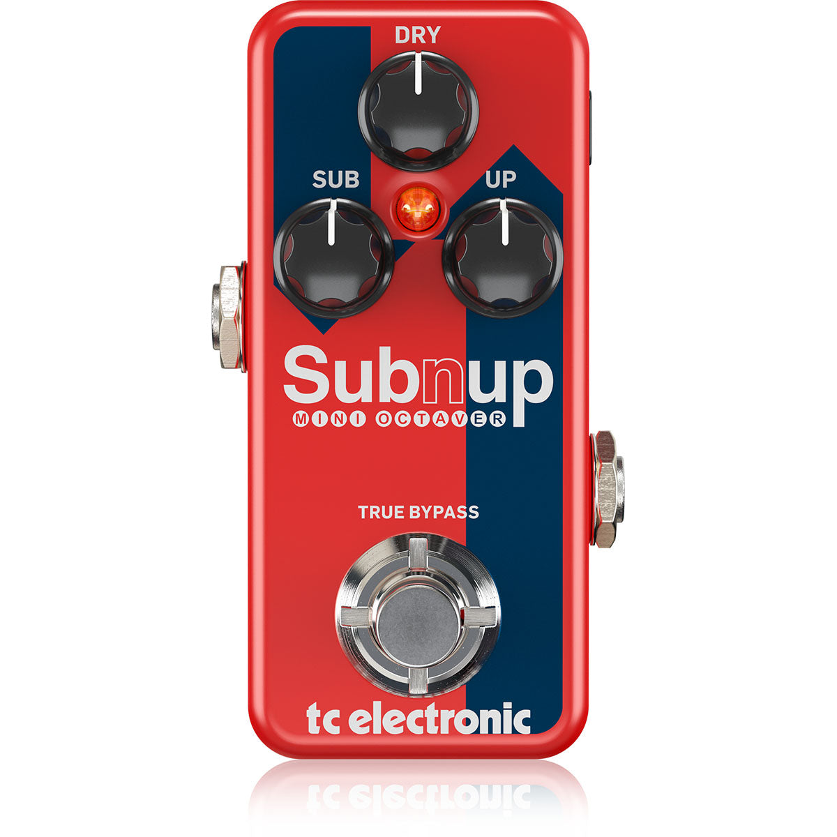 TC Electronic Sub N Up Mini Octaver Effects Pedal