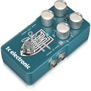 TC Electronic The Dreamscape John Petrucci Signature Modulation Effects Pedal