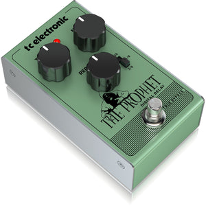 TC Electronic The Prophet Digital Delay Effects Pedal