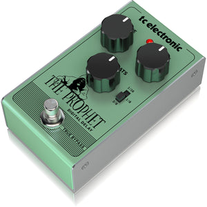 TC Electronic The Prophet Digital Delay Effects Pedal