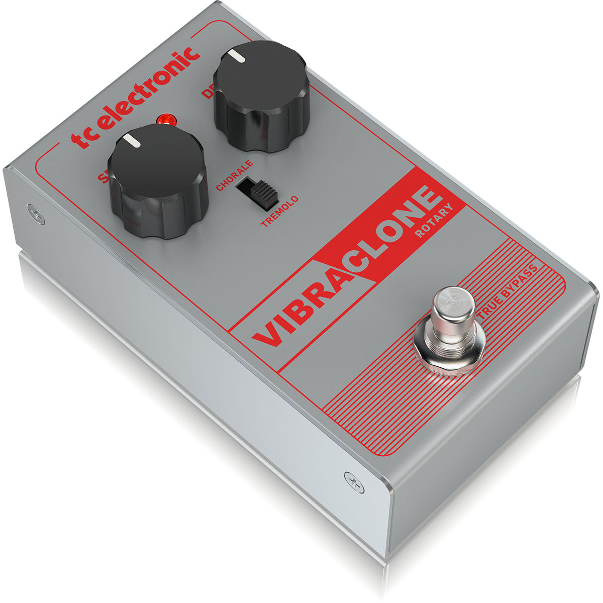 TC Electronic Vibraclone Rotary Effects Pedal