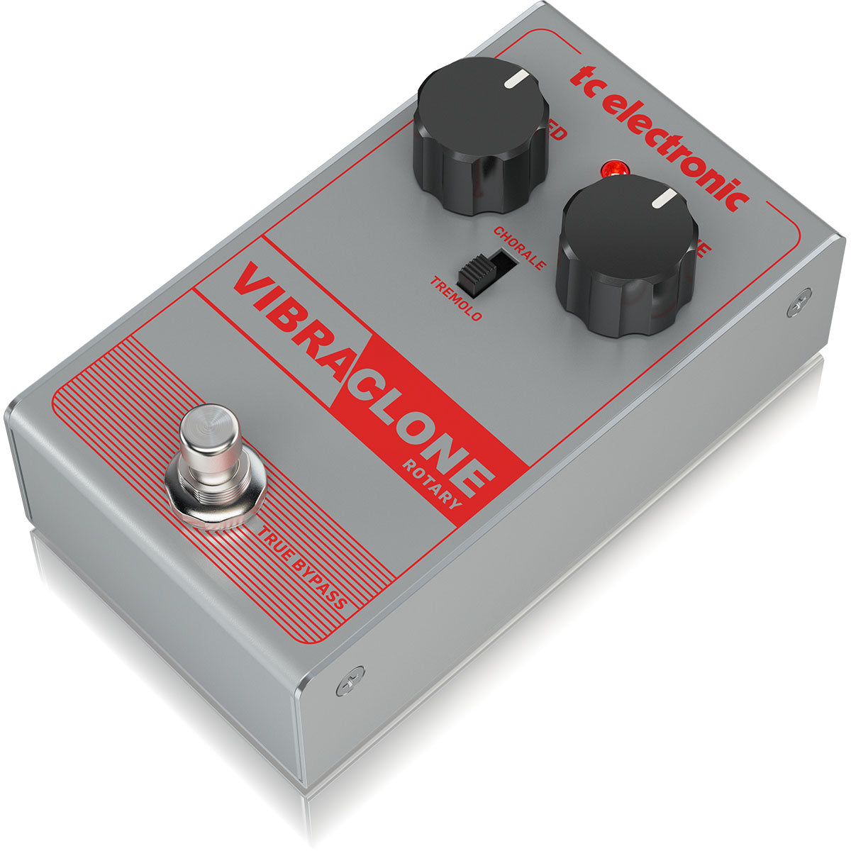 TC Electronic Vibraclone Rotary Effects Pedal