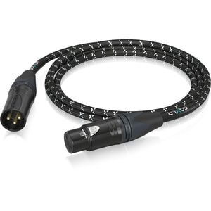 TC Helicon GoXLR 3m 10ft Oxygen-Free XLR Mic Cable