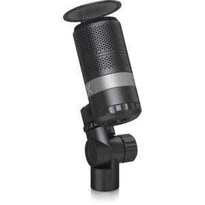 TC Helicon GoXLR Dynamic Broadcast Microphone Black