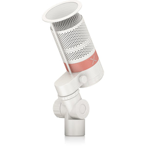 TC Helicon GoXLR-WH Dynamic Broadcast Microphone White