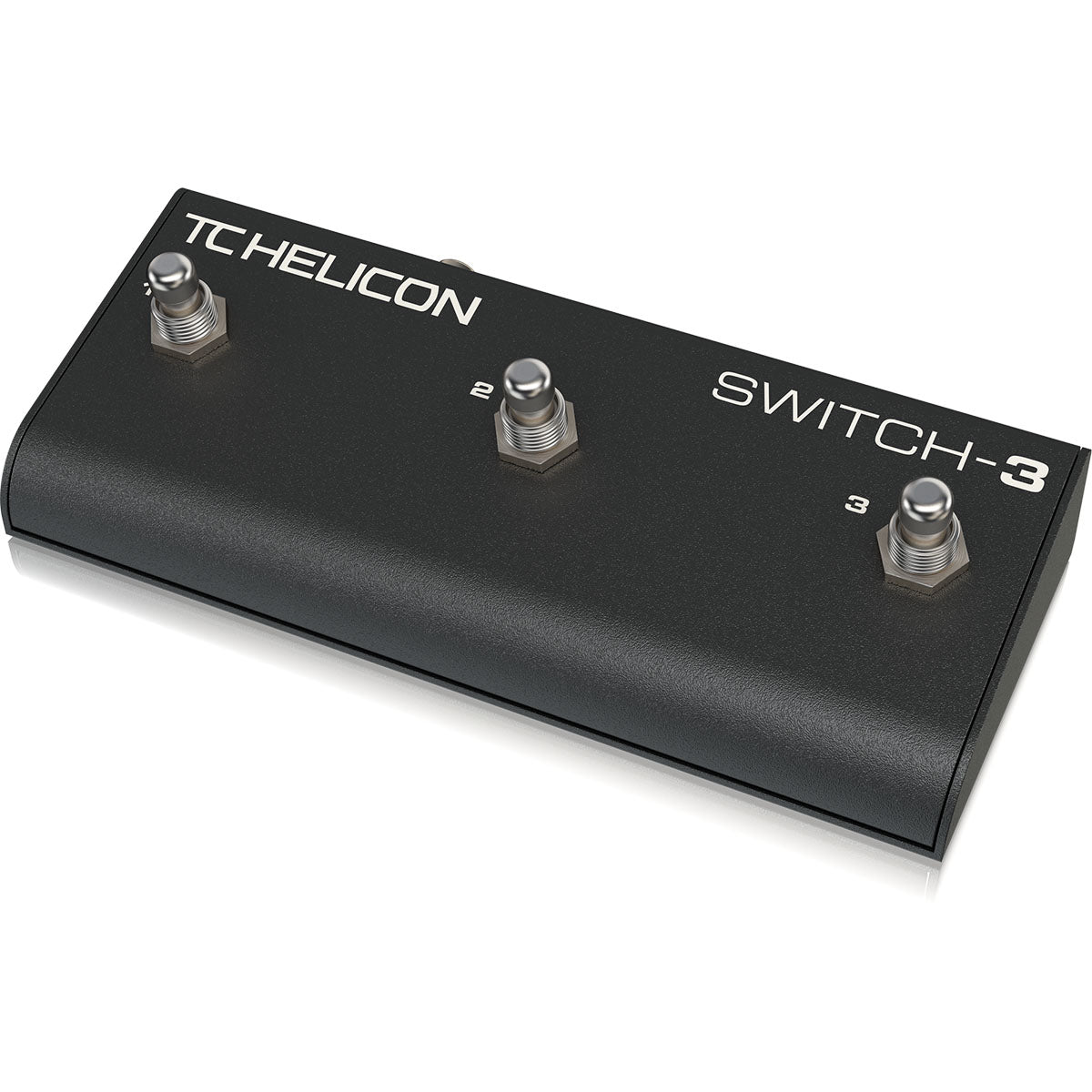 TC Helicon Switch-3 Footswitch
