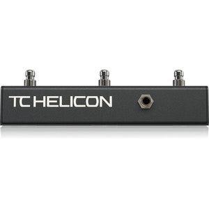 TC Helicon Switch-3 Footswitch