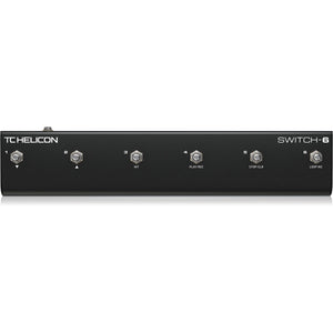 TC Helicon Switch-6 Footswitch