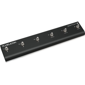 TC Helicon Switch-6 Footswitch