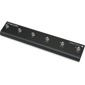 TC Helicon Switch-6 Footswitch