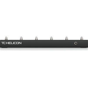 TC Helicon Switch-6 Footswitch