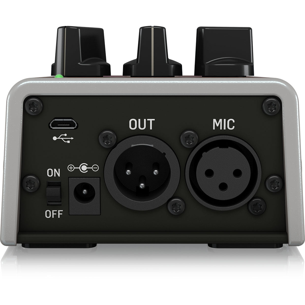 TC Helicon Talkbox Synth Guitar Talkbox Effects Pedal