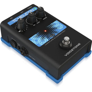 TC Helicon Voicetone C1 Pitch Correction Effects Pedal