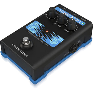 TC Helicon Voicetone C1 Pitch Correction Effects Pedal