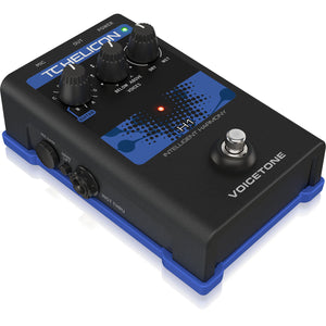 TC Helicon Voicetone H1 Guitar Controlled Vocal Harmony Effects Pedal