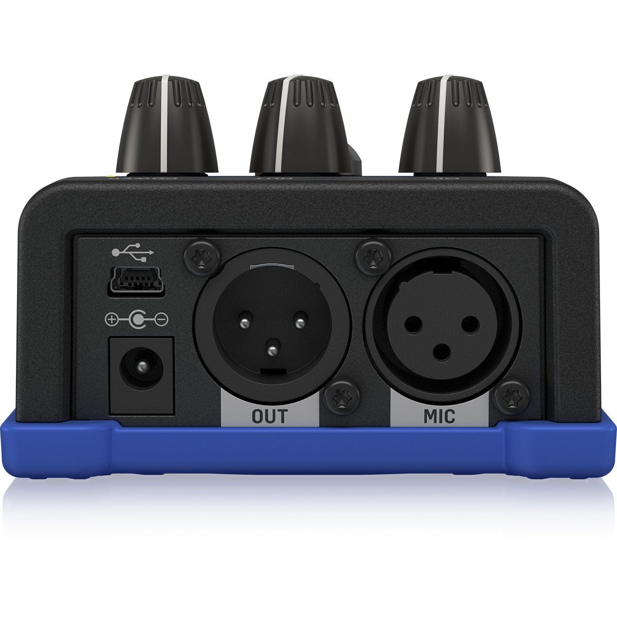 TC Helicon Voicetone H1 Guitar Controlled Vocal Harmony Effects Pedal