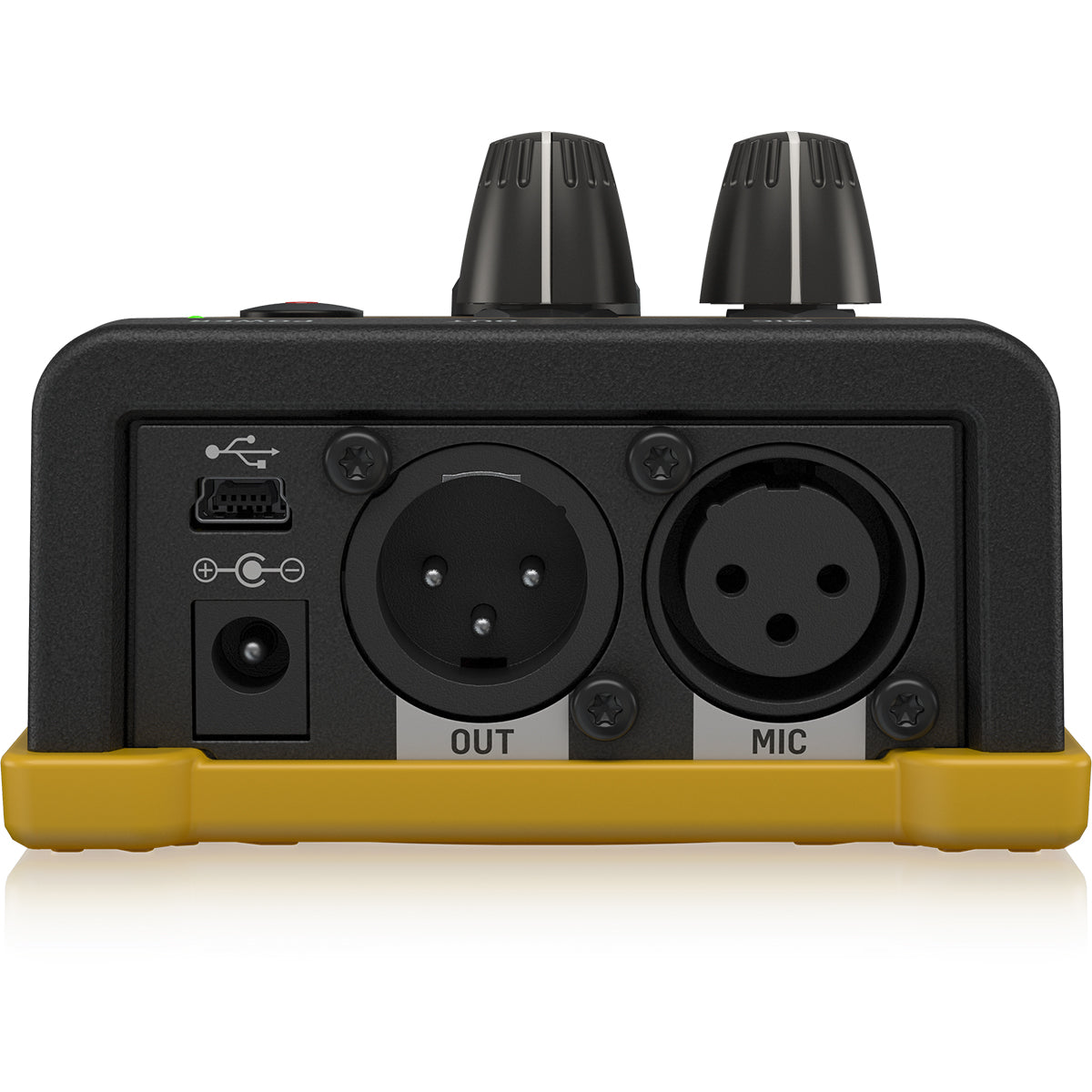 TC Helicon Voicetone T1 Studio Mastered Vocal Tone Effects Pedal