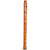 Toca Duro Didgeridoo 49inch Orange Swirl Design
