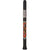 Toca Duro Didgeridoo 51inch Black with Artwork
