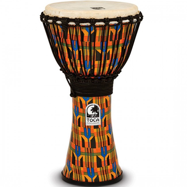 Toca Freestyle 10" Djembe Kente