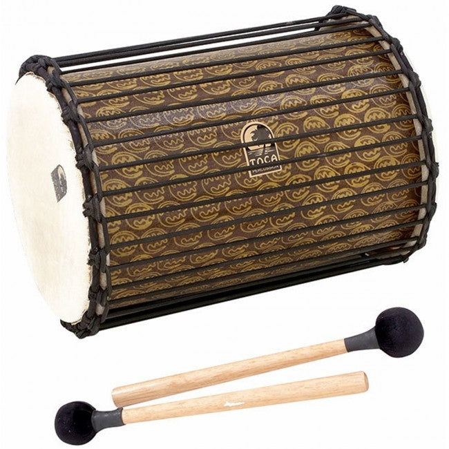 Toca Freestyle 2 Series Djun Djun 10'' Inch w/ Drum Sticks TF2DD10AM
