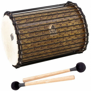 Toca Freestyle 2 Series Djun Djun 10'' Inch w/ Drum Sticks TF2DD10AM