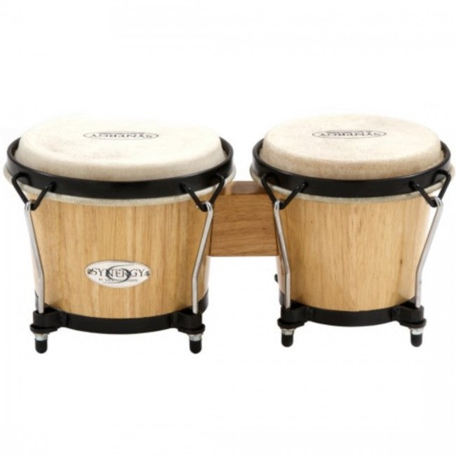 Toca Synergy 2100 Bongos Natural Gloss