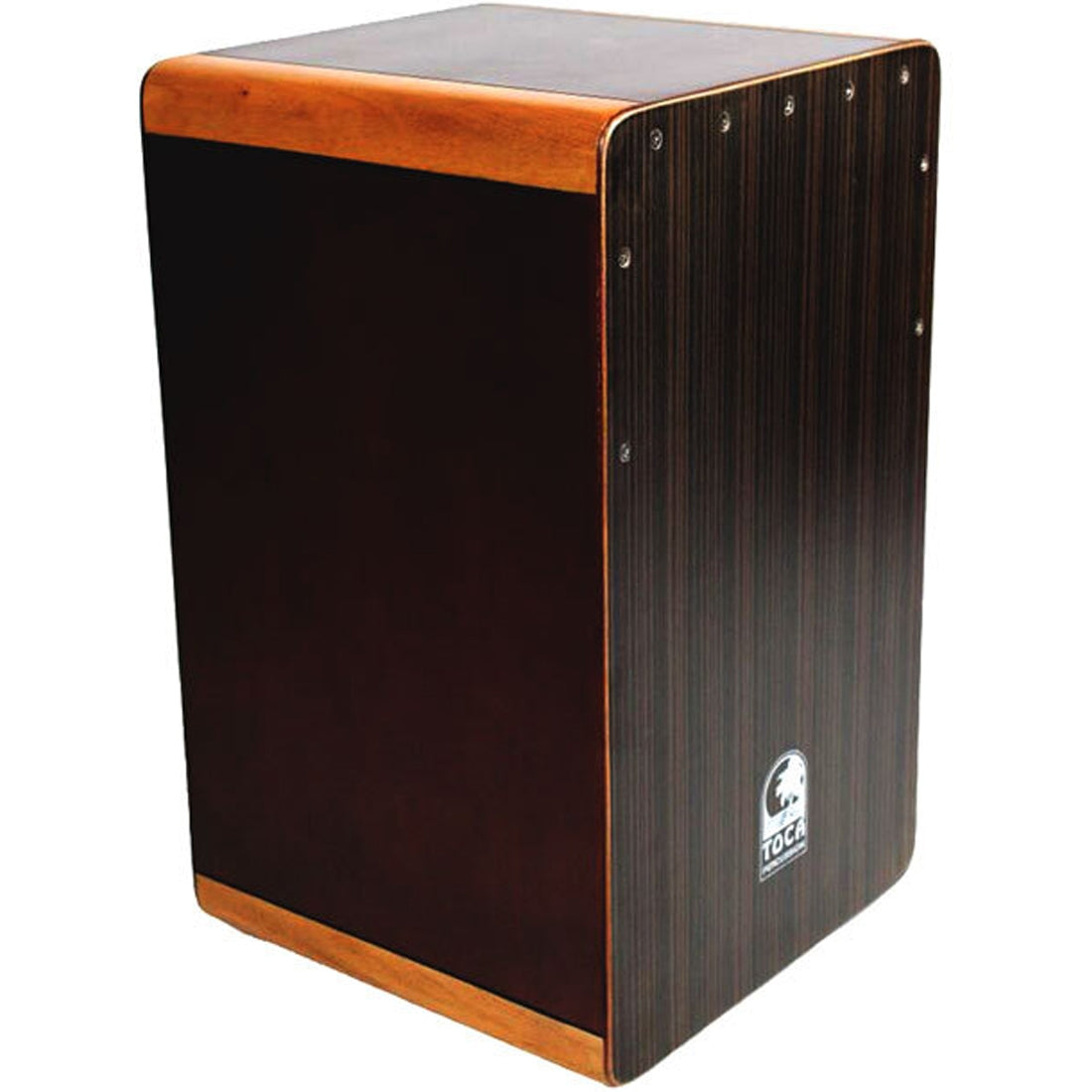 Toca Cajon Corner Accent Bass Reflex w/ Adjustabel Snares - TCAJCAM