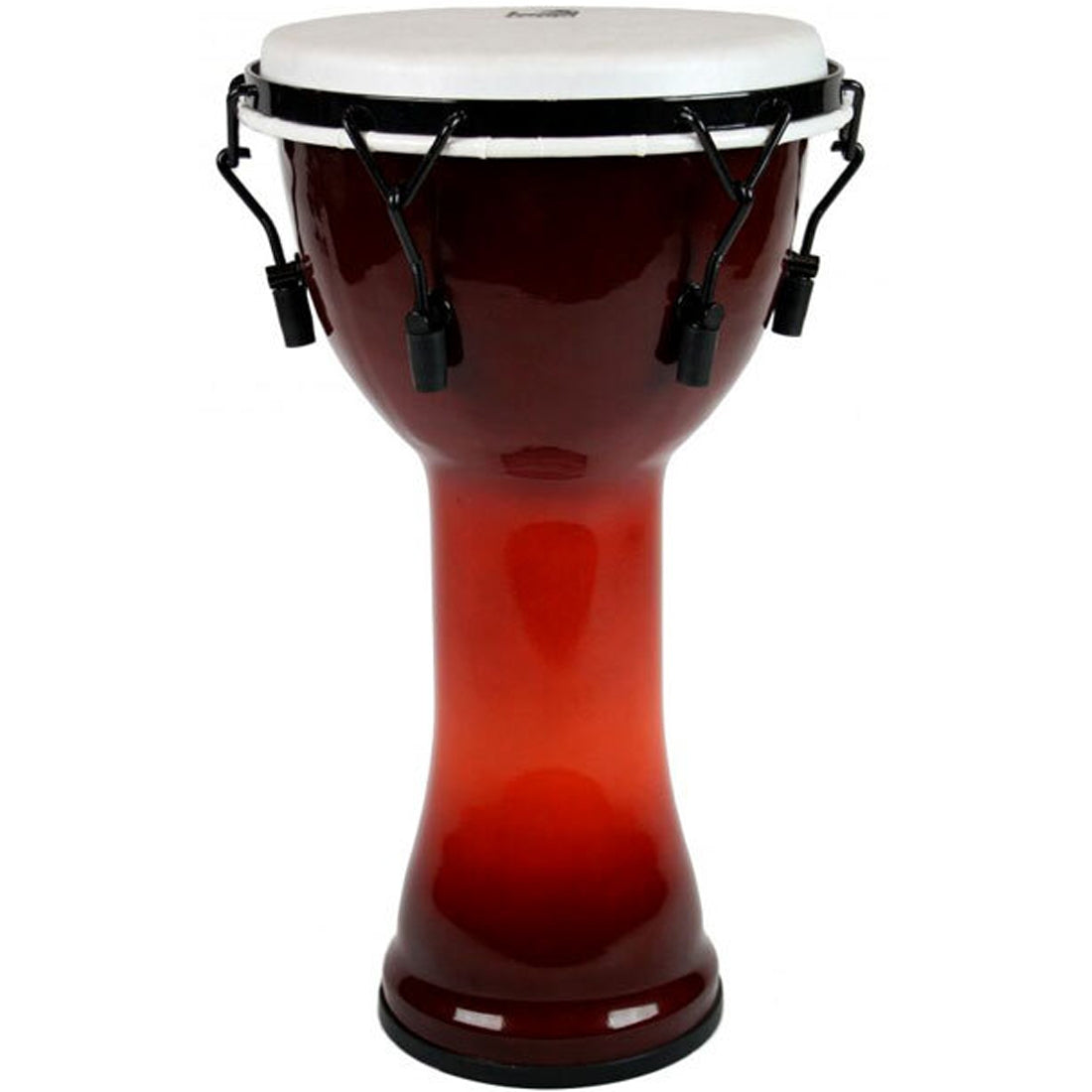 Toca Freestyle 2 Series Djembe 10inch African Sunset Mech Tune - TF2DM10AFS