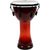Toca Freestyle 2 Series Djembe 10inch African Sunset Mech Tune - TF2DM10AFS