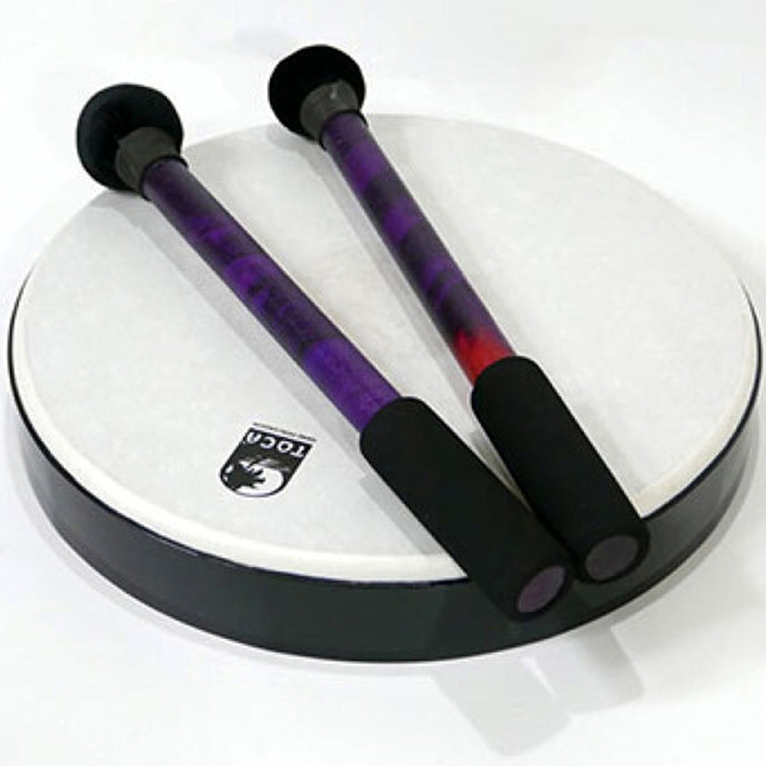 Toca Freestyle 2 Series Nesting Tom Tom 12inch Woodstock Purple - TF2NT12WP