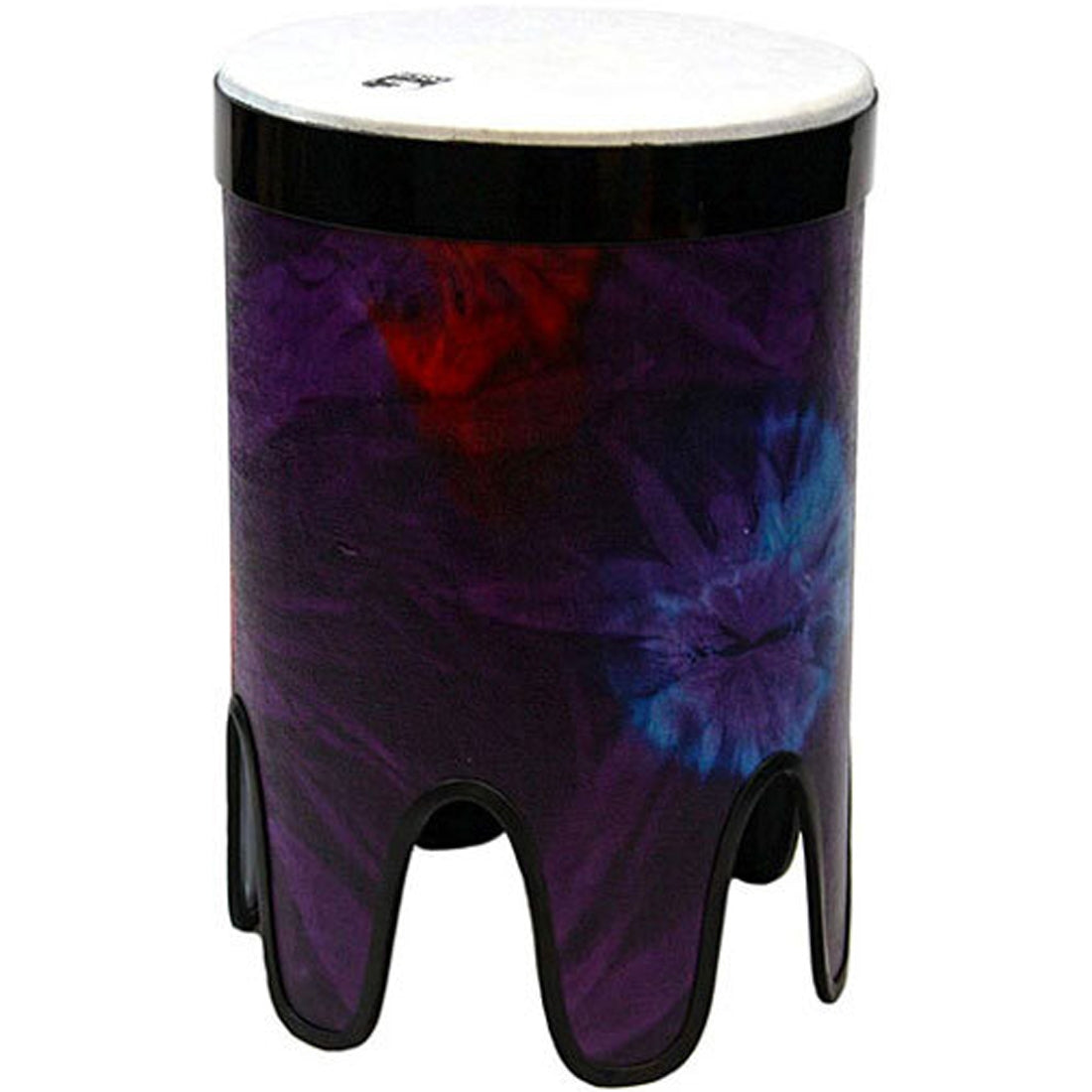 Toca Freestyle 2 Series Nesting Tom Tom 14inch Woodstock Purple - TF2NT14WP
