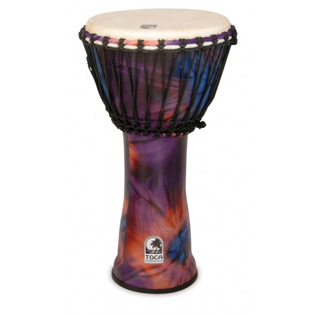 Toca Freestyle SFDJ12WP Rope Tuned Djembe