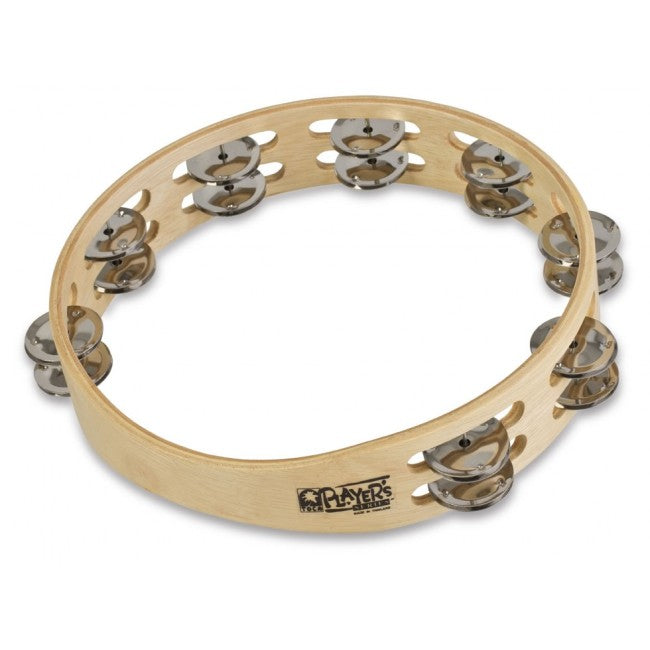 Toca Player&#39;s Wood T1010 Tambourine