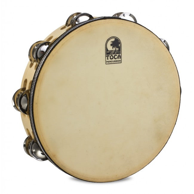 Toca Player's Wood T1010H Tambourine