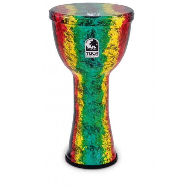 Toca SFDL10RB Hand Drum with Bag 