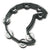 Toca  T2602 Half Moon Tambourine Black