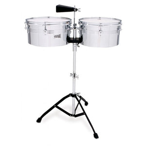Toca TPT1314 Steel Timbale Set