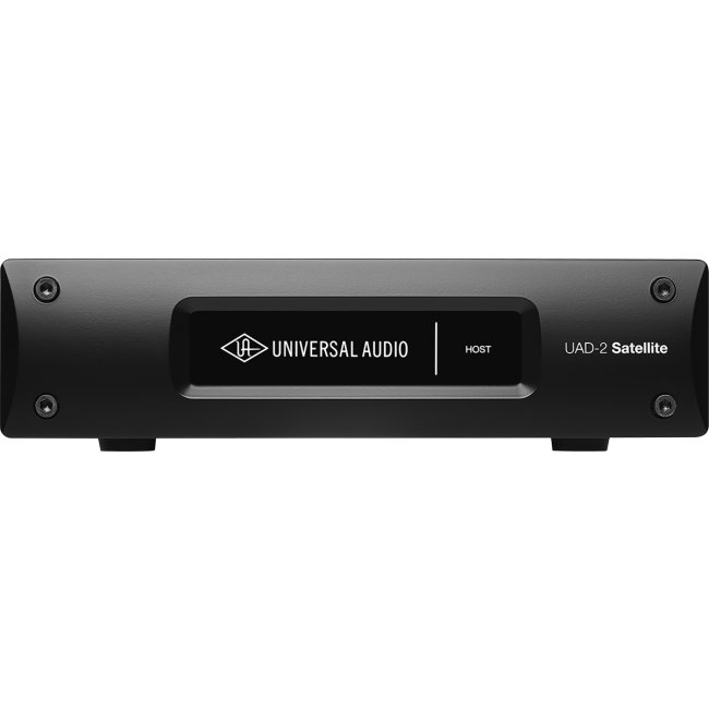 UA UAD-2 Octo Core DSP Satellite PC Accelerator
