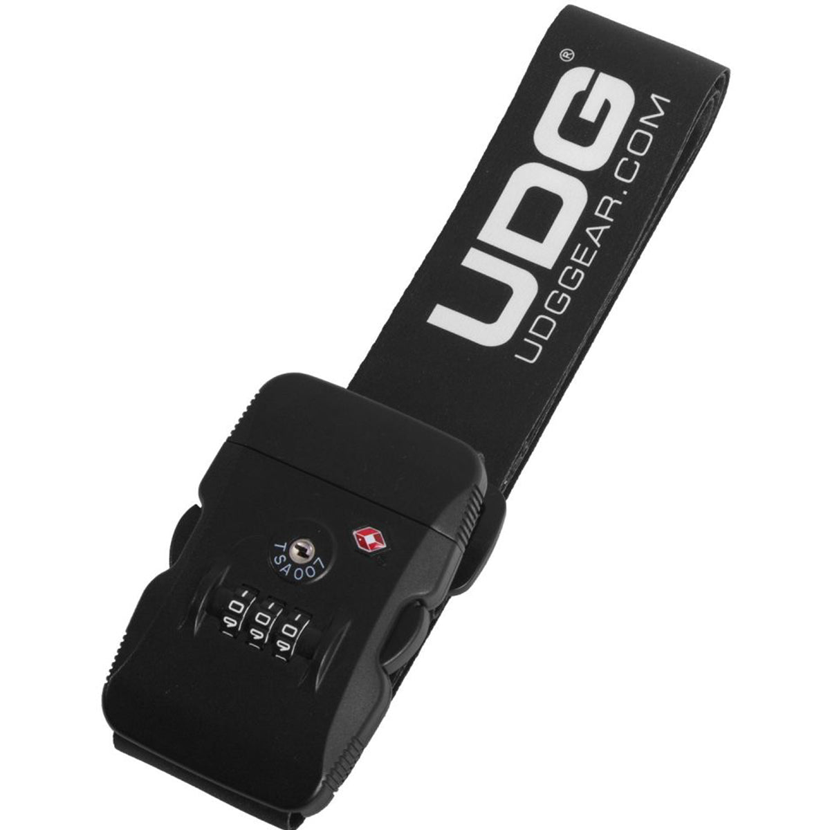 UDG U10048 Ultimate Luggage Strap Black