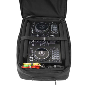 UDG U8015BL Creator 22inch Wheeled MIDI Controller Case