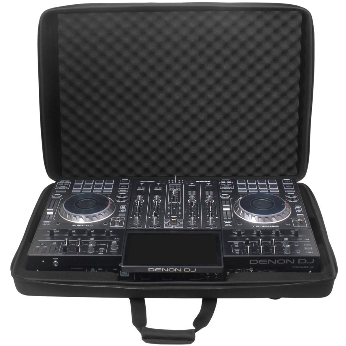 UDG U8310BL Creator Denon DJ Prime 4 Hardcase