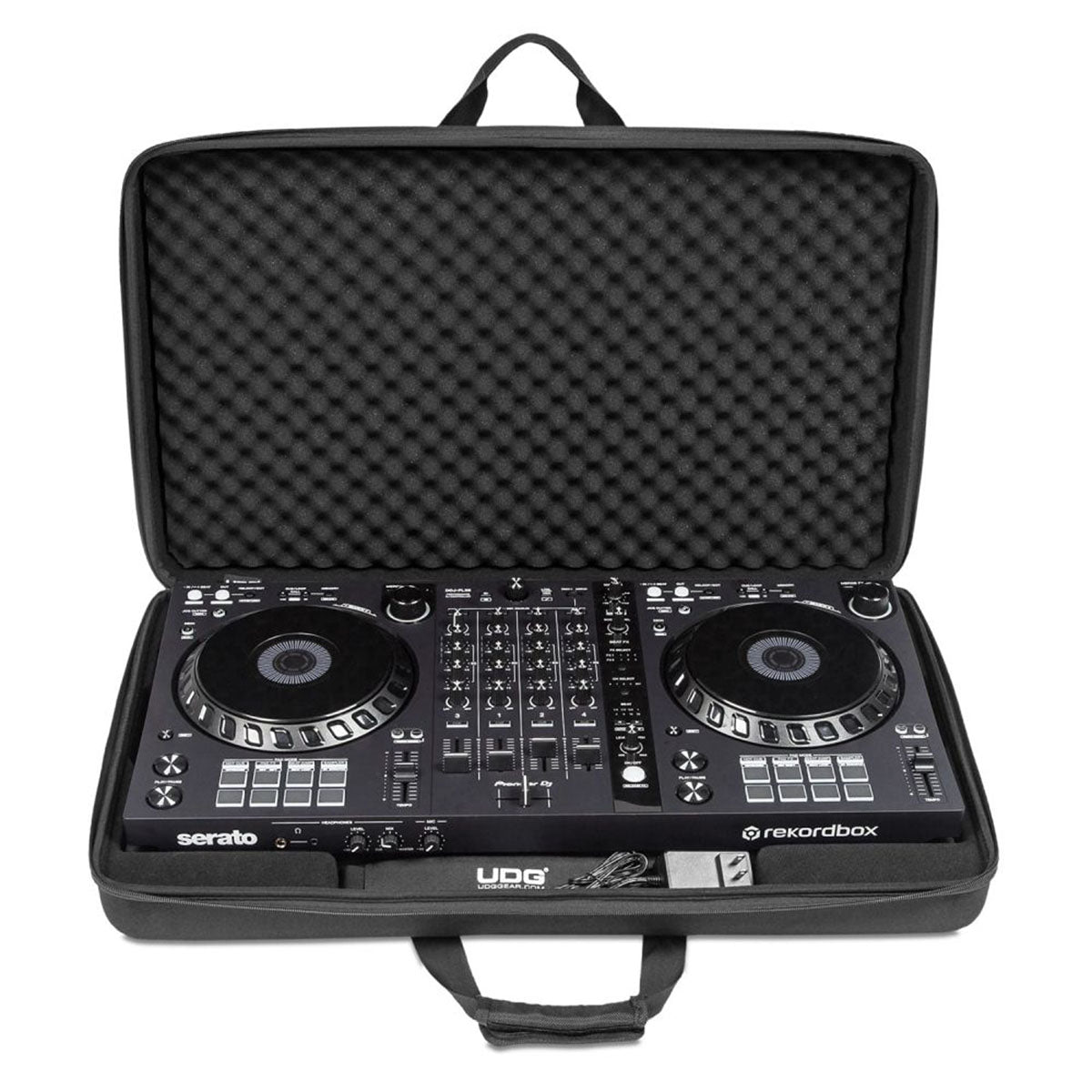 UDG U8314BL Creator Pioneer DDJ-FLX6 Hardcase Black