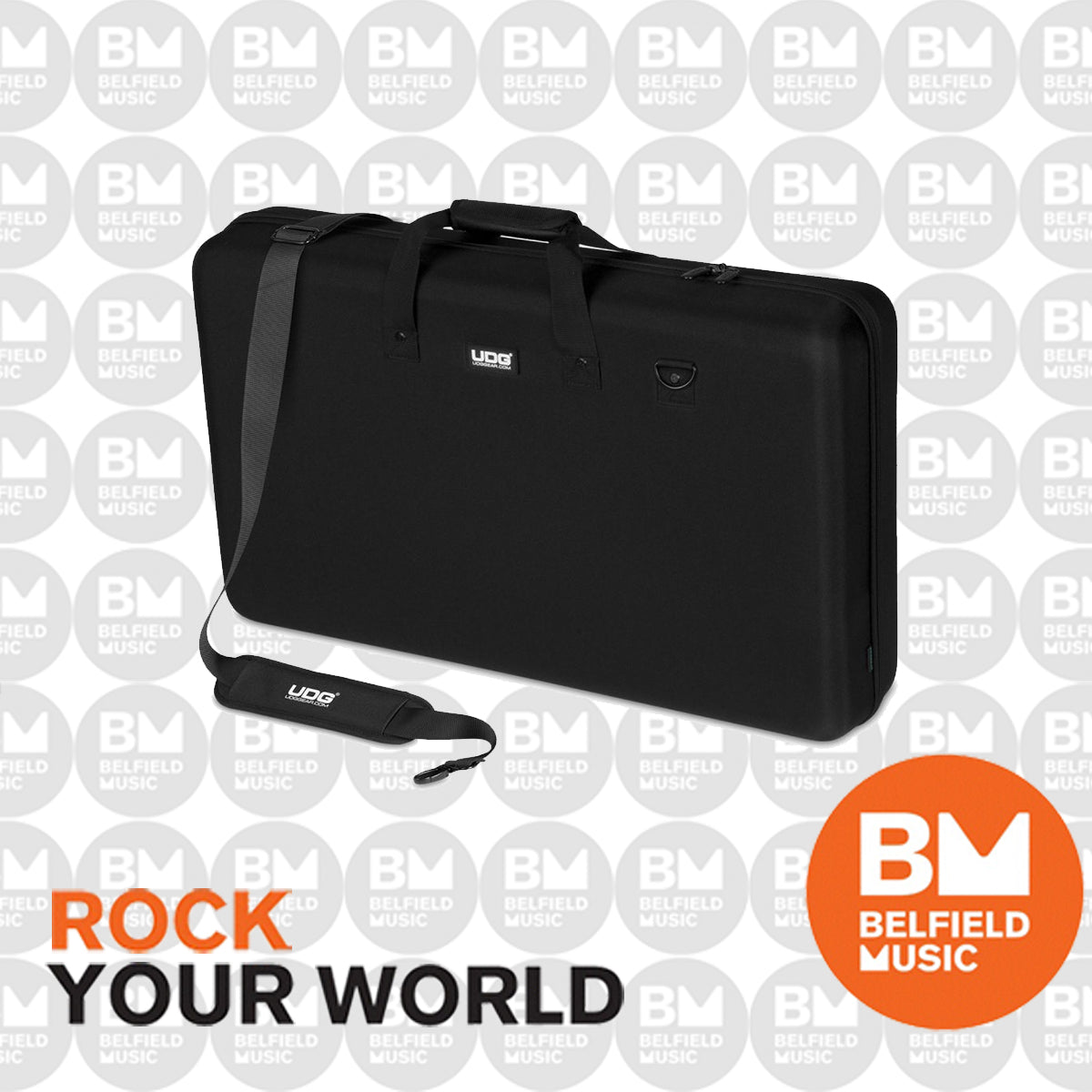 UDG U8315BL Creator Pioneer XDJ-RX3 Hardcase Black