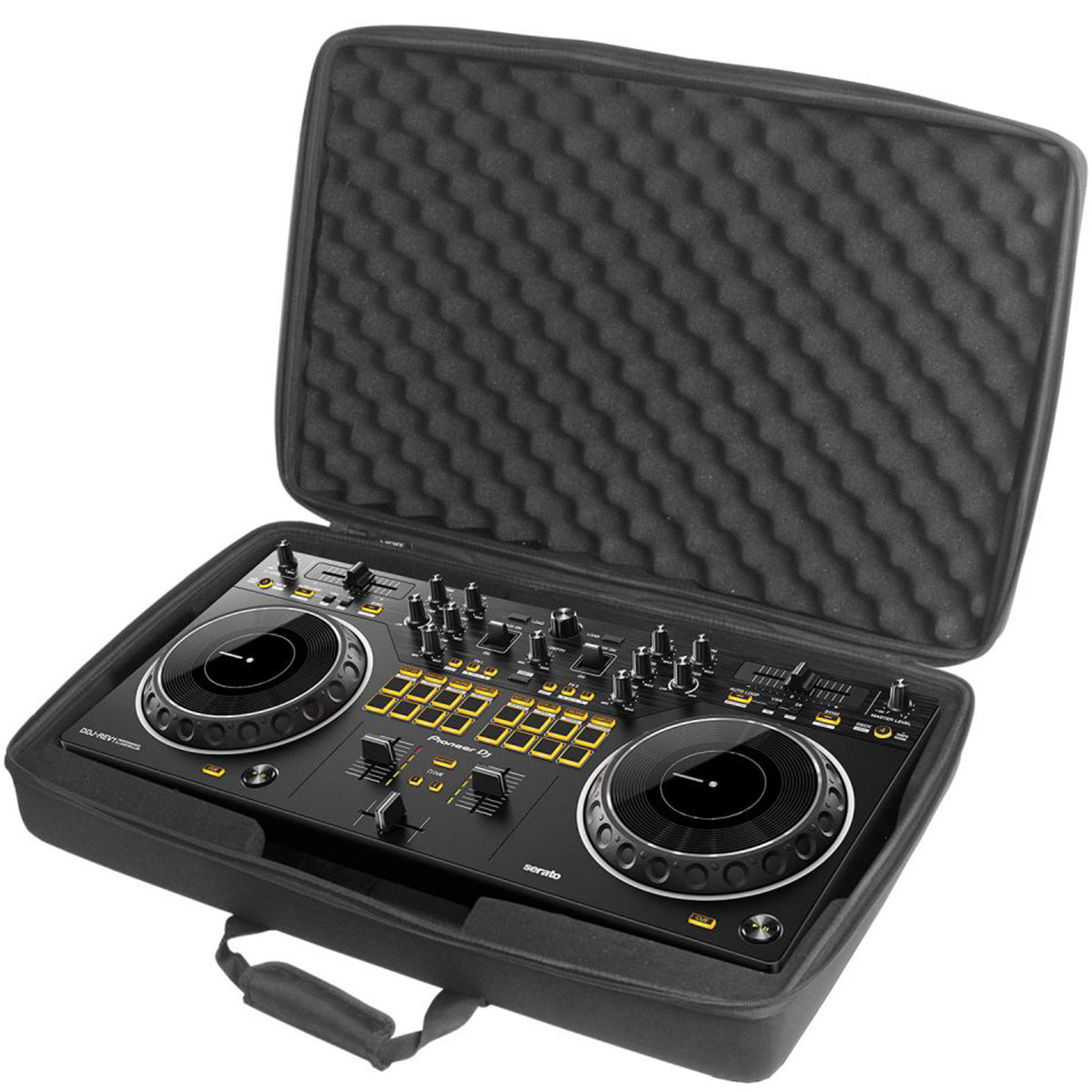 UDG U8316BL Creator Pioneer DDJ-REV1 Hardcase Black