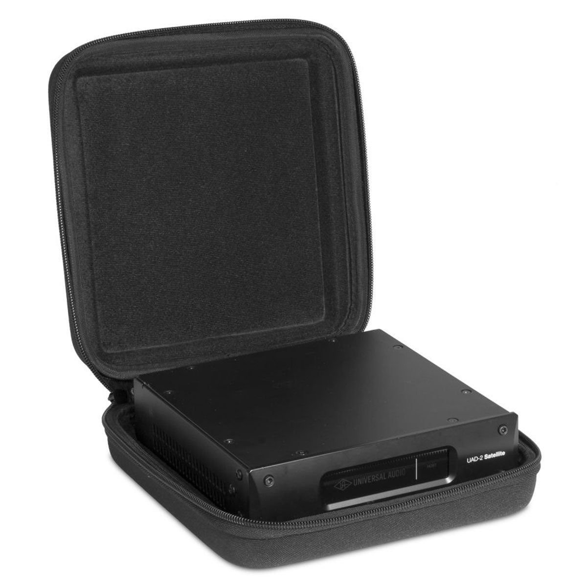 UDG U8461BL Creator Universal Audio UA UAD-2 Satellite Thunderbolt Hardcase Black